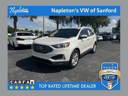 Used 2019 Ford Edge SEL w/ Equipment Group 201A
