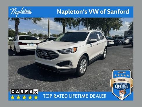 Used 2019 Ford Edge SEL w/ Equipment Group 201A FWD image 1