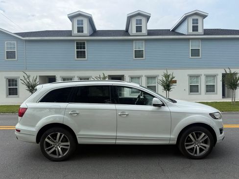 Used 2015 Audi Q7 3.0T Premium Plus w/ Premium Plus Package AWD/4WD image 4