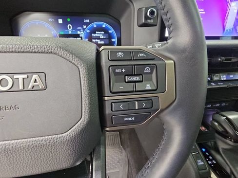 Used 2024 Toyota Land Cruiser w/ Premium Package AWD/4WD image 29