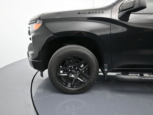 Used 2023 Chevrolet Silverado 1500 Custom w/ Rally Edition image 10