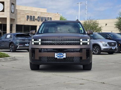 Certified 2025 Hyundai Santa Fe Calligraphy image 2