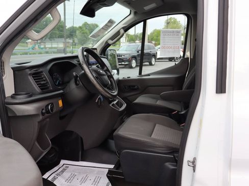 Used 2020 Ford Transit 350 Low Roof w/ Upfitter Package RWD image 9