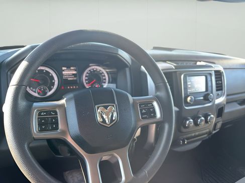 Used 2022 RAM 1500 Classic SLT w/ Protection Group image 16