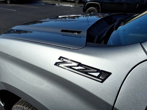 New 2026 Chevrolet Silverado 1500 RST w/ RST All Star Premium Package AWD/4WD image 11