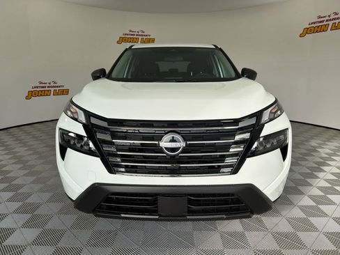 New 2026 Nissan Rogue S image 9