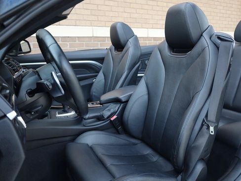 Used 2014 BMW 435i Convertible RWD image 22