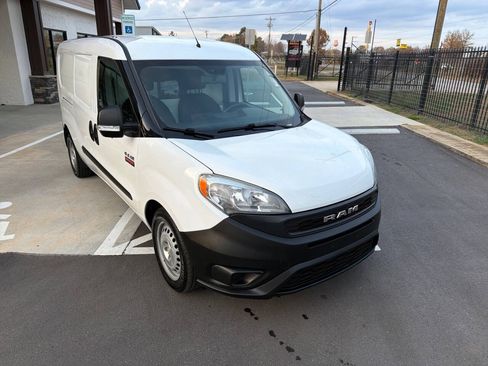 Used 2020 RAM ProMaster City Tradesman FWD image 8