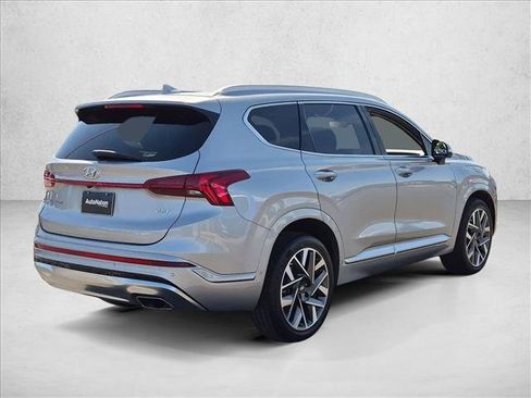 Used 2023 Hyundai Santa Fe Calligraphy w/ Cargo Package FWD image 8