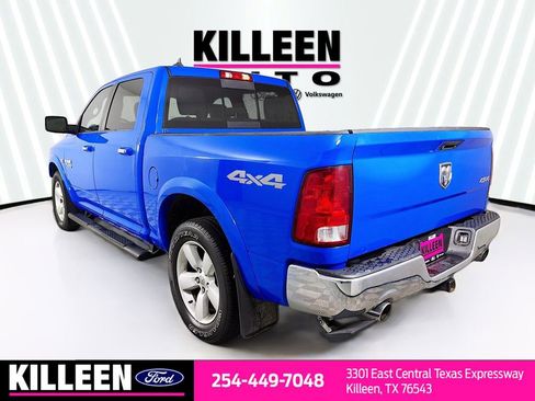 Used 2018 RAM 1500 SLT image 6