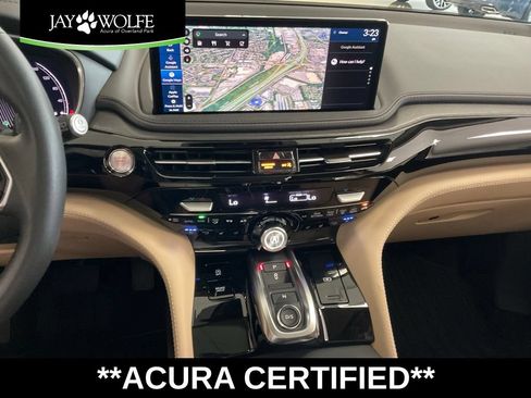 Certified 2026 Acura MDX SH-AWD w/ Advance Package image 16