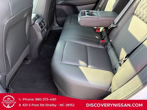 New 2026 Nissan Murano Platinum w/ Cargo Package AWD/4WD image 31