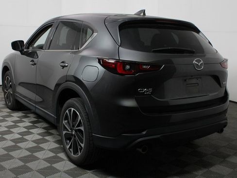 Used 2023 MAZDA CX-5 AWD 2.5 S w/ Premium Package image 5