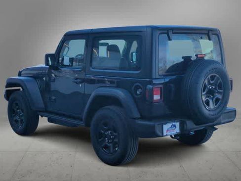 New 2026 Jeep Wrangler Sport AWD/4WD image 6