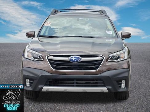 Used 2020 Subaru Outback Limited XT w/ Popular Package #2 AWD/4WD image 15