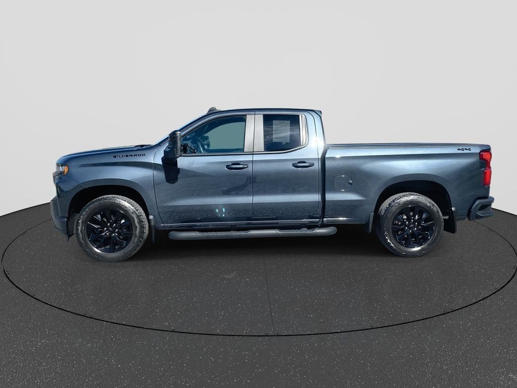 Used 2020 Chevrolet Silverado 1500 RST w/ All-Star Edition AWD/4WD image 5