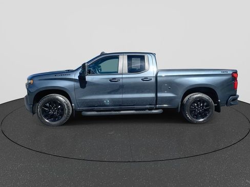 Used 2020 Chevrolet Silverado 1500 RST w/ All-Star Edition AWD/4WD image 5