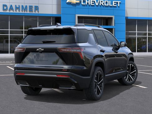 New 2026 Chevrolet Equinox RS AWD/4WD image 18