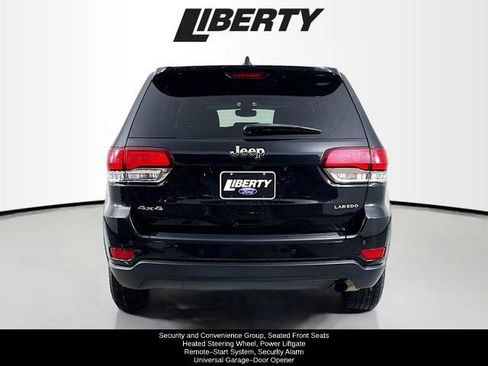 Used 2022 Jeep Grand Cherokee Laredo E w/ Security & Convenience Group image 6