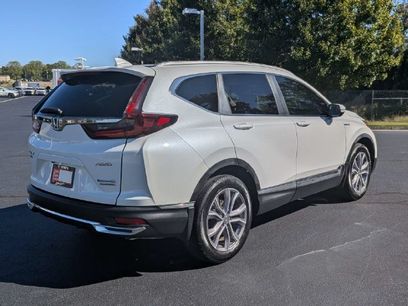 Used 2022 Honda CR-V Touring