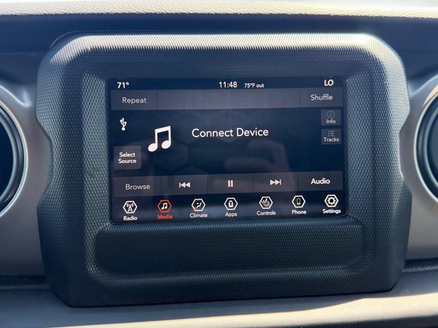 Used 2020 Jeep Wrangler Unlimited Sport S AWD/4WD image 27