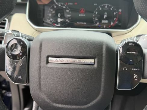 Used 2022 Land Rover Range Rover Sport HSE Dynamic AWD/4WD image 21