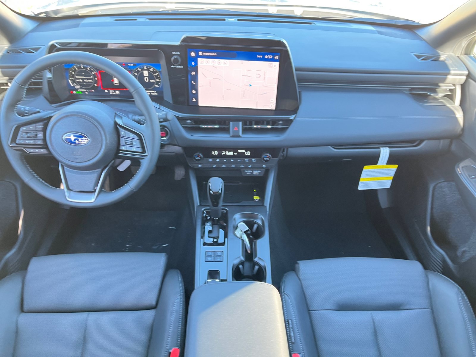 New 2026 Subaru Outback Touring XT AWD/4WD image 20