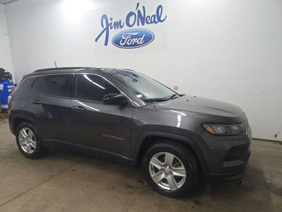 Used 2022 Jeep Compass Latitude w/ Convenience Group