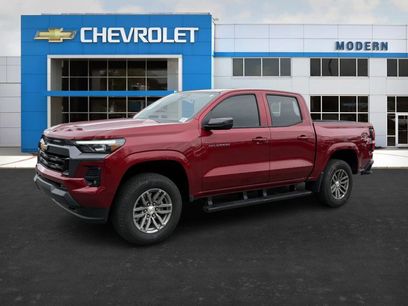 New 2026 Chevrolet Colorado LT w/ LT Convenience Package
