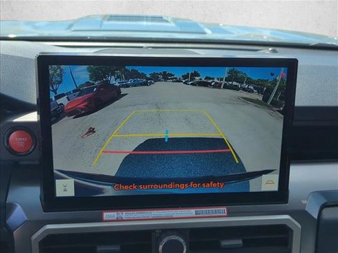 Used 2026 Toyota Tacoma TRD Sport RWD image 20
