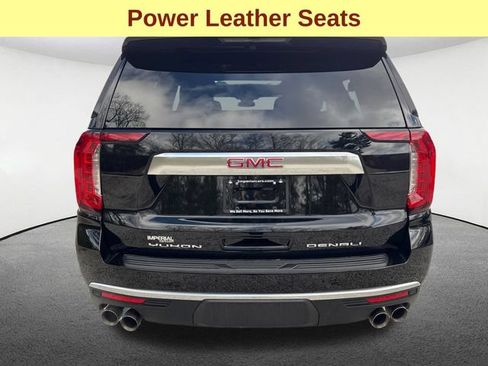 Certified 2024 GMC Yukon XL Denali w/ Max Trailering Package AWD/4WD image 12