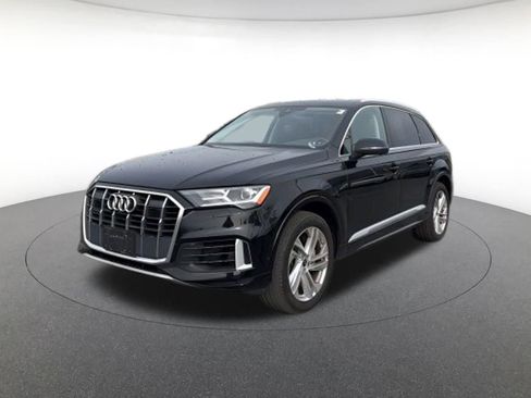 Used 2022 Audi Q7 Premium Plus w/ Premium Plus Package image 1