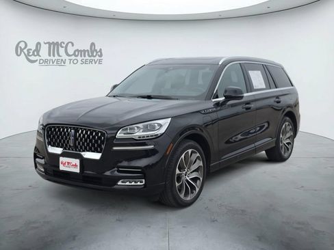 Used 2020 Lincoln Aviator Grand Touring w/ Equipment Group 302A AWD/4WD image 1