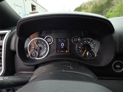 Used 2021 RAM 2500 Big Horn image 10