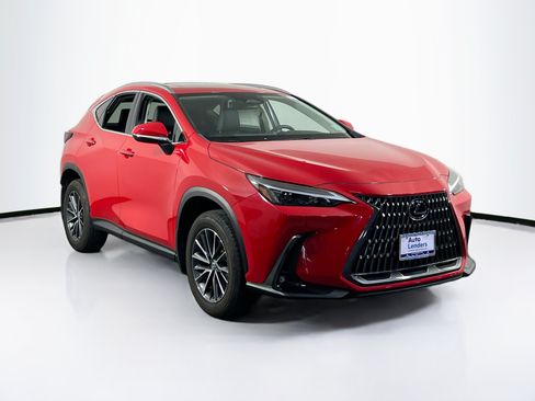 Used 2024 Lexus NX 350 AWD w/ Cold Area Package image 3