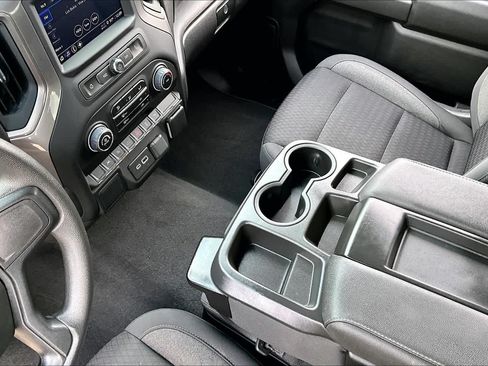 Used 2023 Chevrolet Silverado 1500 Custom RWD image 16