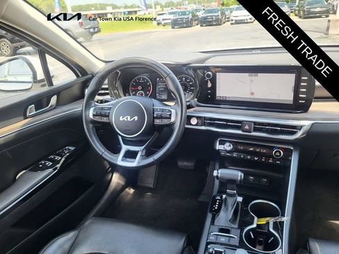 Certified 2024 Kia K5 EX FWD image 16