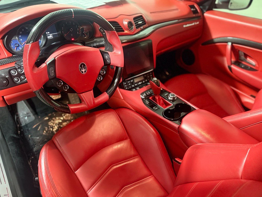 Used 2018 Maserati GranTurismo Sport RWD image 18