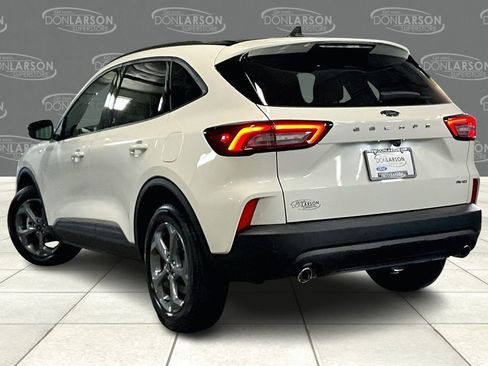 New 2025 Ford Escape ST-Line Select w/ Tech Pack #1 AWD/4WD image 3