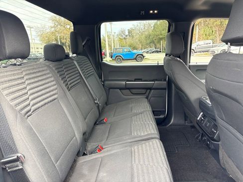 Used 2022 Ford F150 XL w/ STX Appearance Package image 29