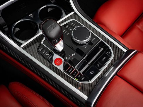 Used 2022 BMW M8 Competition w/ M Carbon Exterior Package image 36