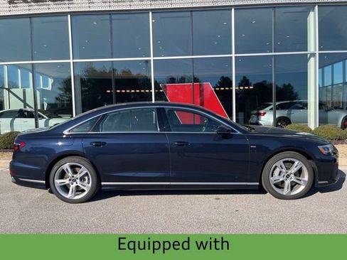 New 2025 Audi A8 L 3.0T image 3