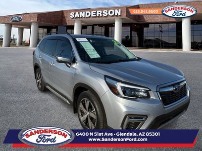 Used 2021 Subaru Forester Touring w/ Popular Package #2