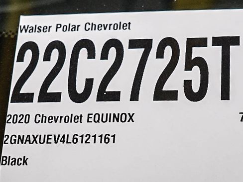 Used 2020 Chevrolet Equinox LT w/ Midnight Edition AWD/4WD image 31
