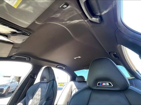 Used 2023 BMW M3 Competition w/ M Driver's Package RWD image 22