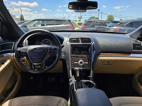 Used 2016 Ford Explorer Limited w/ Equipment Group 301A AWD/4WD image 3