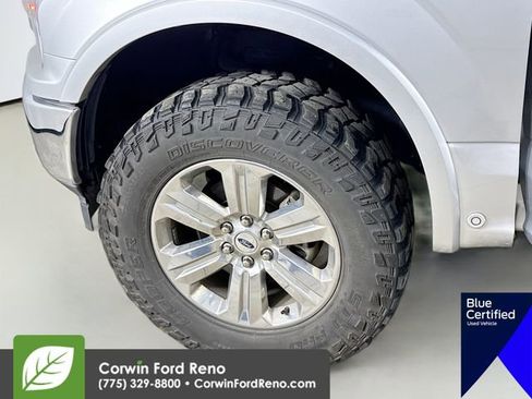 Used 2019 Ford F150 Lariat w/ Equipment Group 502A Luxury AWD/4WD image 35