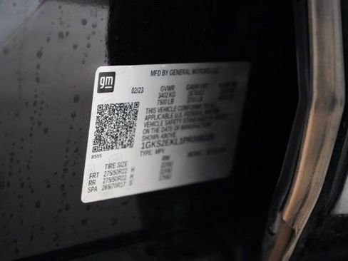 Used 2023 GMC Yukon Denali Ultimate image 41