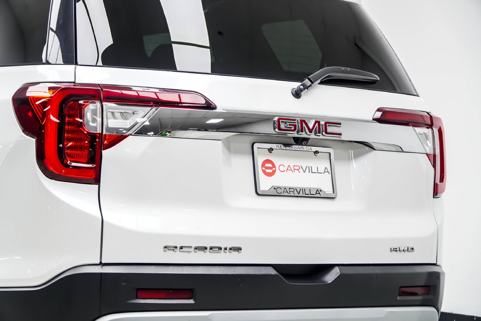 Used 2023 GMC Acadia SLT w/ Preferred Package AWD/4WD image 15