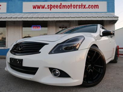 Used 2013 INFINITI G37 Journey w/ Premium Pkg